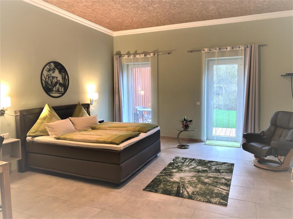 Gästezimmer&Appartement Elskop Exteriör bild
