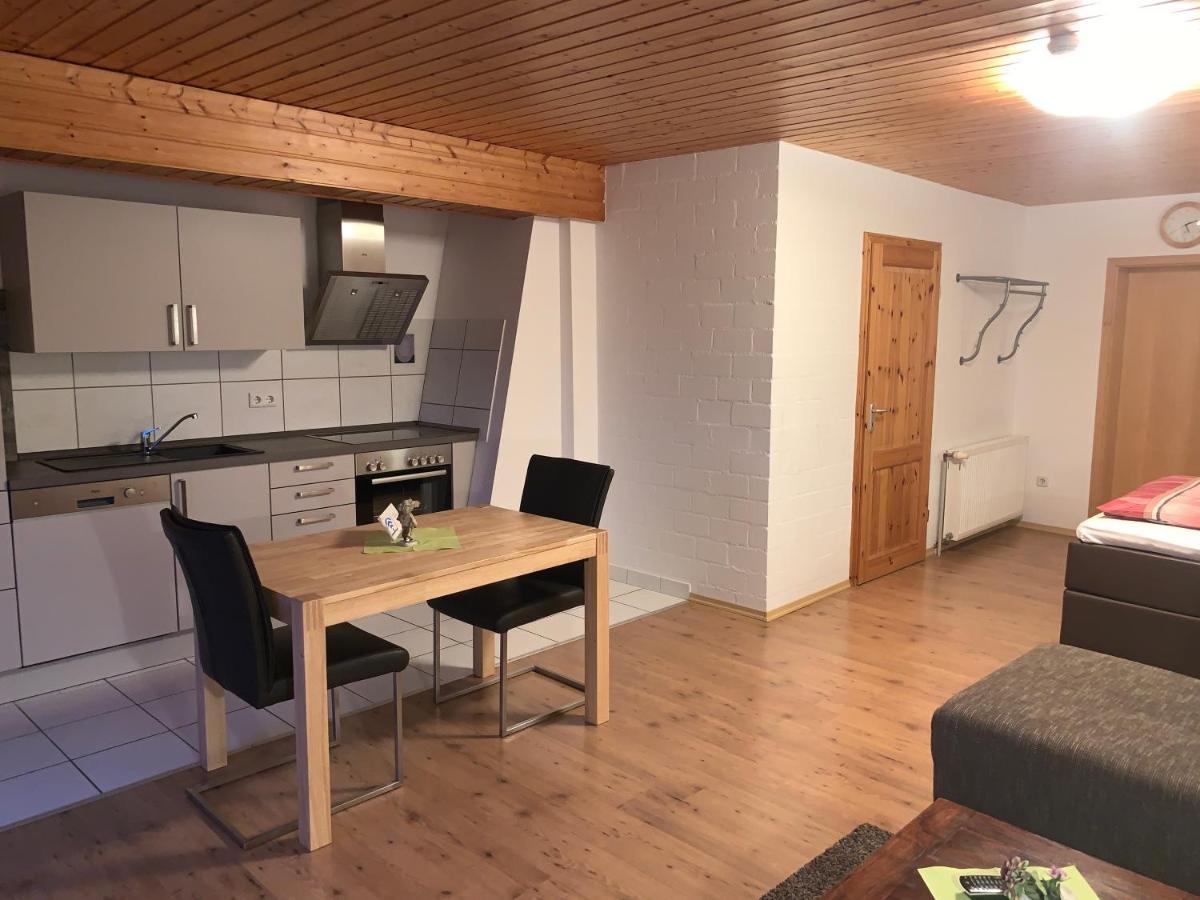 Gästezimmer&Appartement Elskop Exteriör bild