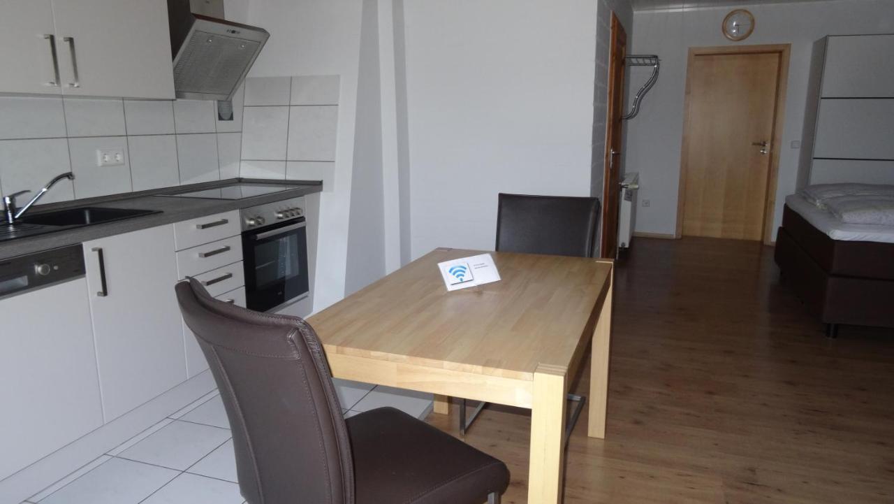 Gästezimmer&Appartement Elskop Exteriör bild