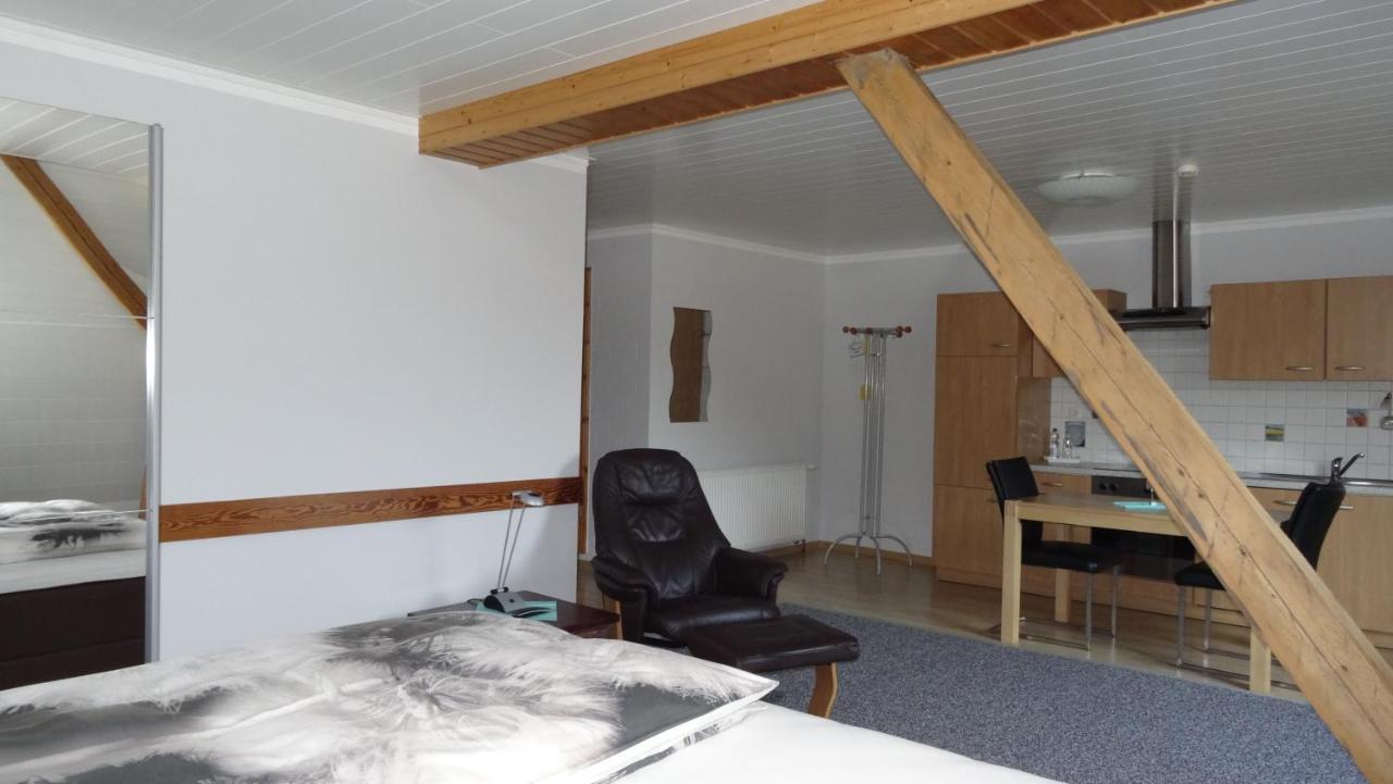 Gästezimmer&Appartement Elskop Exteriör bild