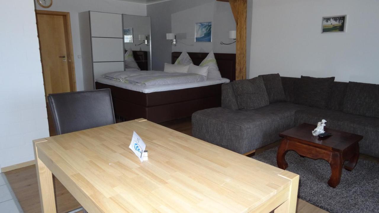Gästezimmer&Appartement Elskop Exteriör bild
