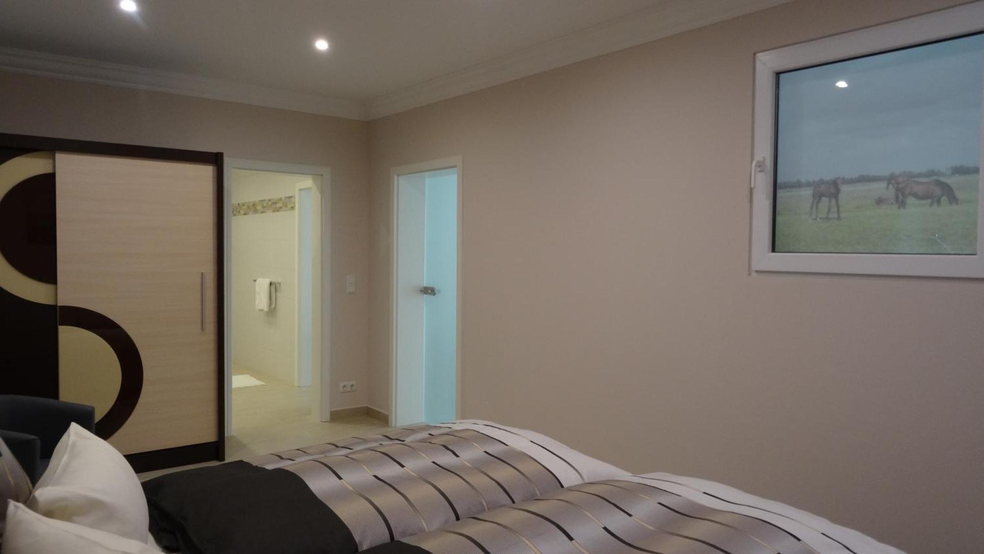 Gästezimmer&Appartement Elskop Rum bild