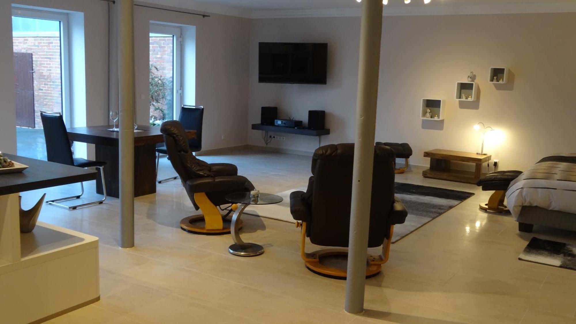 Gästezimmer&Appartement Elskop Rum bild