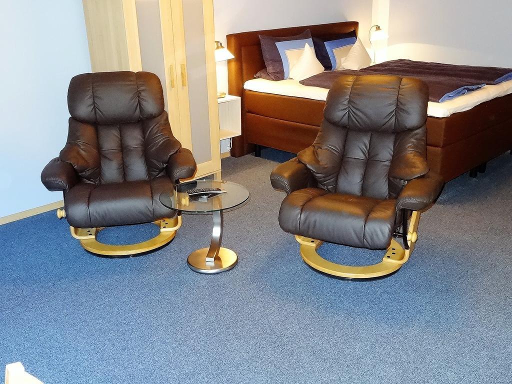Gästezimmer&Appartement Elskop Exteriör bild