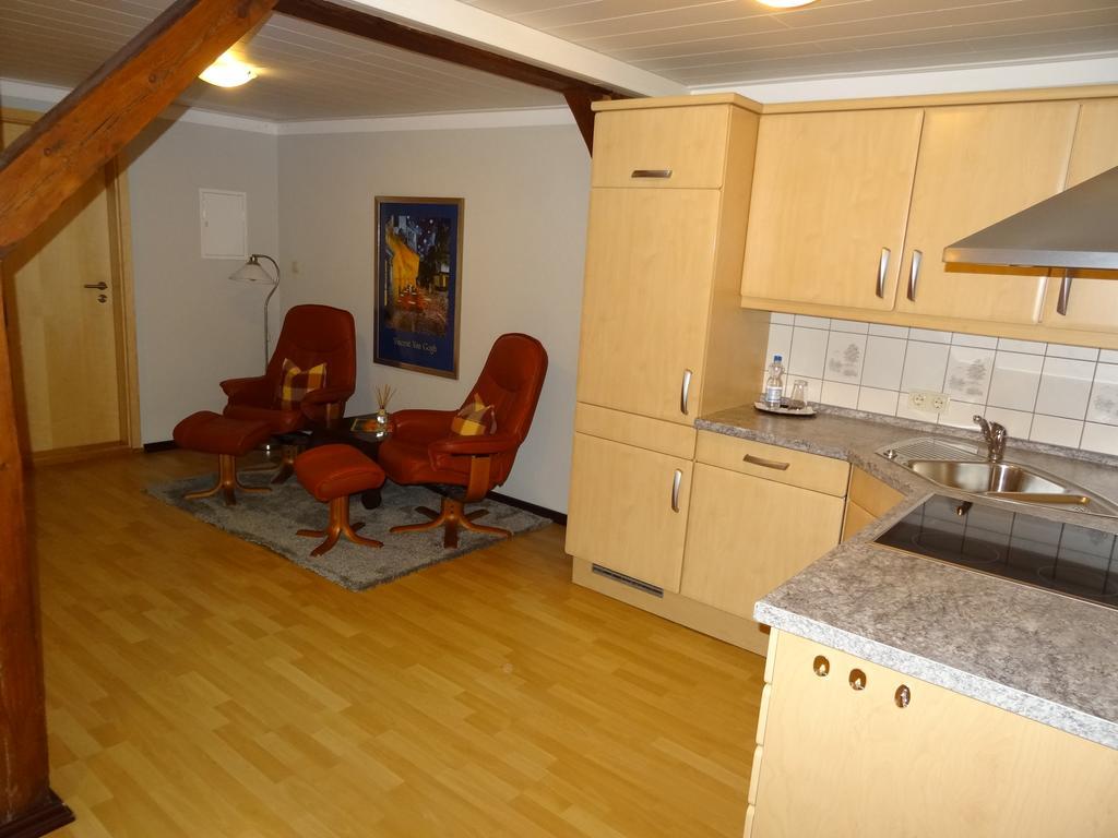 Gästezimmer&Appartement Elskop Exteriör bild