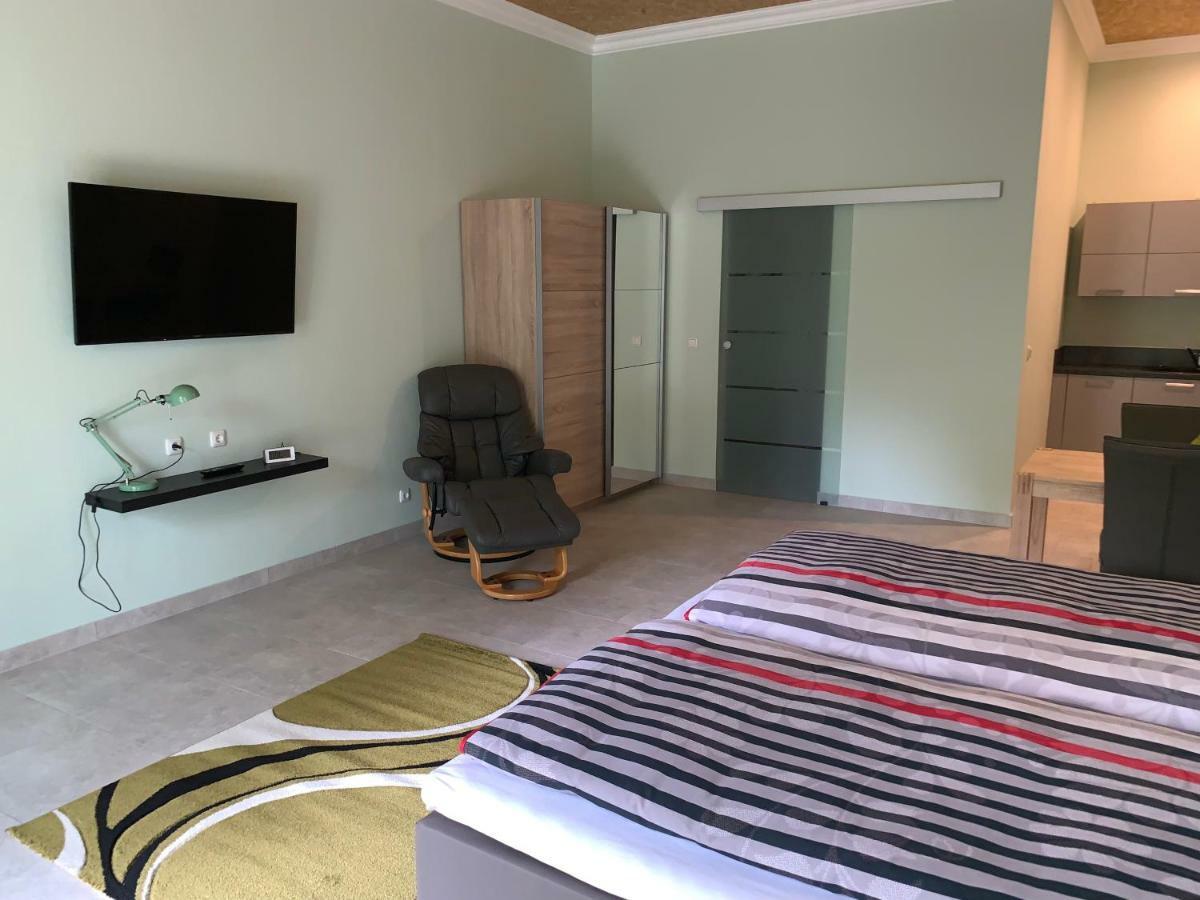 Gästezimmer&Appartement Elskop Exteriör bild
